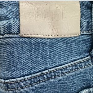 Paige Denim Sasha Wide Leg Jeans